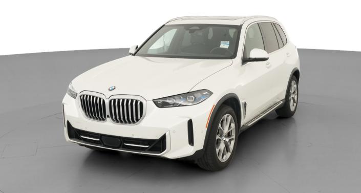 Thumbnail: 2025 BMW X5 - 1
