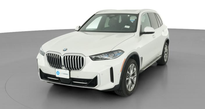 Thumbnail: 2025 BMW X5 - 1