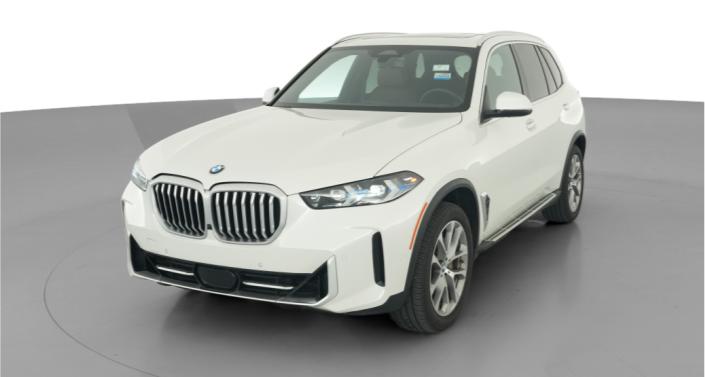 Thumbnail: 2025 BMW X5 - 1