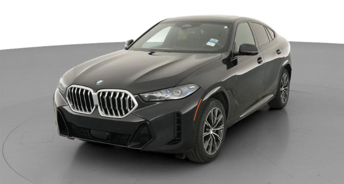 2025 BMW X6 xDrive40i -
                  Auburn, GA