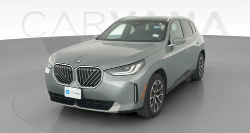 2026 BMW X3