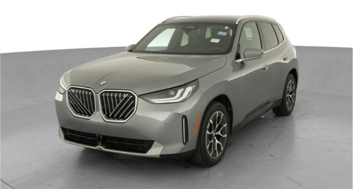 Thumbnail: 2026 BMW X3 - 1