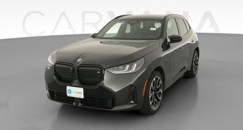 2026 BMW X3