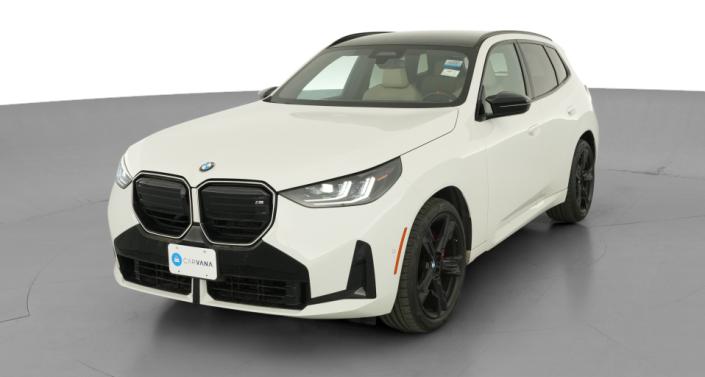 Thumbnail: 2026 BMW X3 - 1