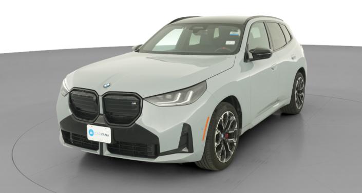 Thumbnail: 2026 BMW X3 - 1