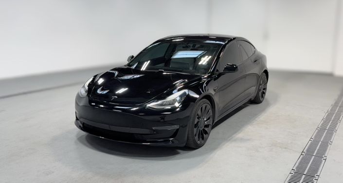 Thumbnail: 2018 Tesla Model 3 - 1
