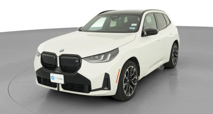 Thumbnail: 2026 BMW X3 - 1