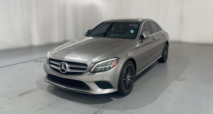 Thumbnail: 2021 Mercedes-Benz C-Class - 1