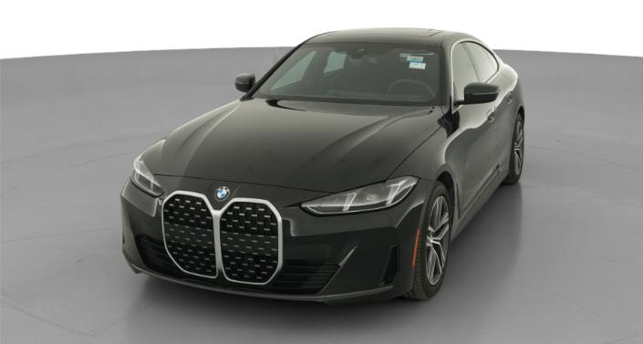Thumbnail: 2026 BMW 4 Series - 1