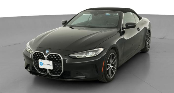 Thumbnail: 2024 BMW 4 Series - 1