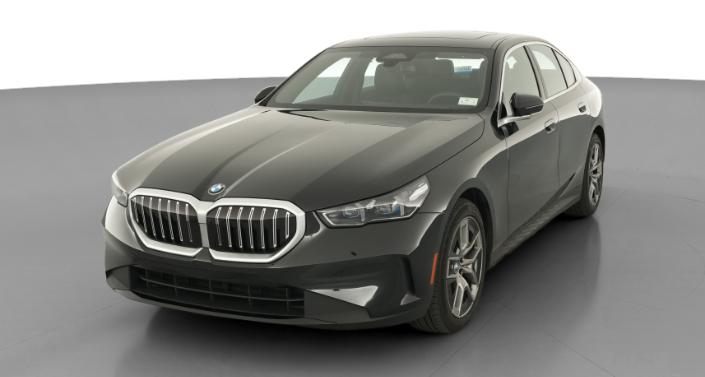 Thumbnail: 2026 BMW 5 Series - 1