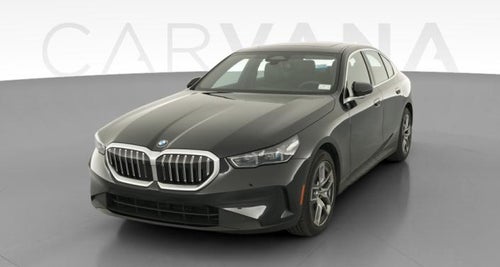 2026 BMW 5 Series