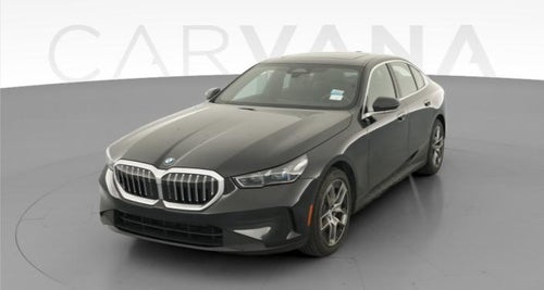 2026 BMW 5 Series