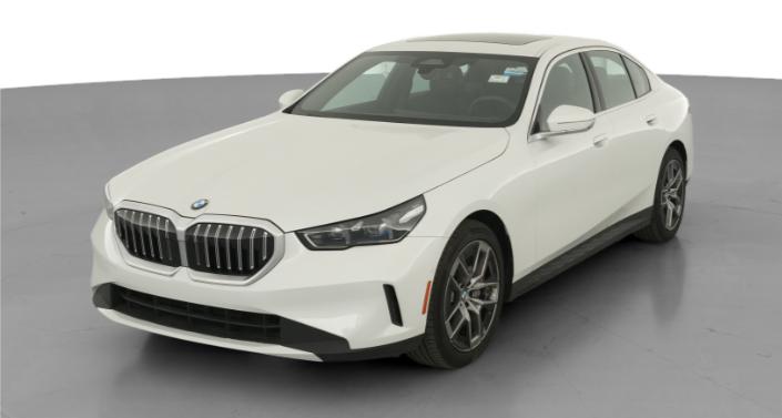 Thumbnail: 2026 BMW 5 Series - 1