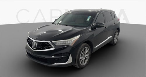 2019 Acura RDX