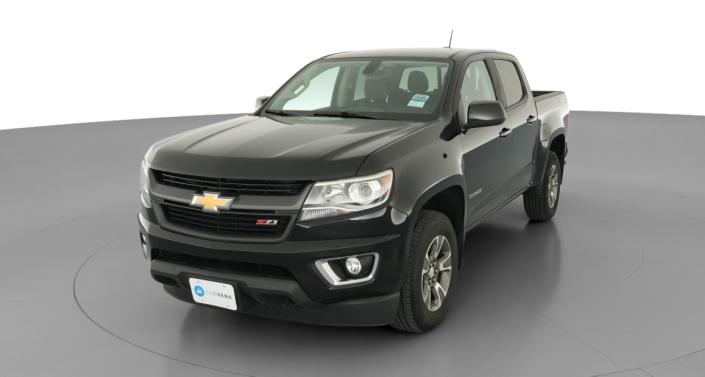 Thumbnail: 2017 Chevrolet Colorado - 1
