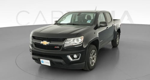 2017 Chevrolet Colorado Crew Cab