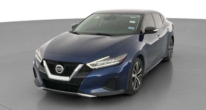 2022 Nissan Maxima SV -
                  Wheatland, OK