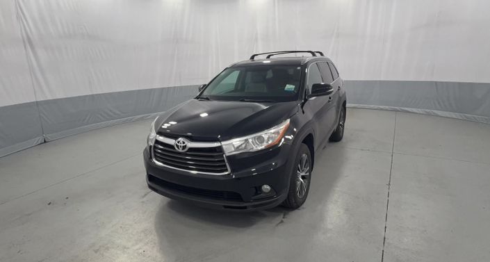 2016 Toyota Highlander XLE -
                  Kansas City, MO