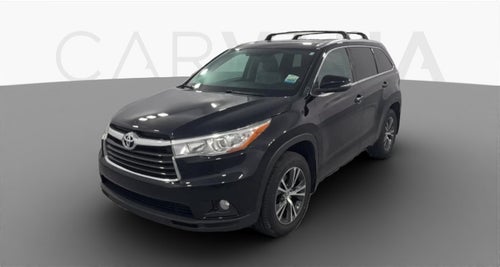 2016 Toyota Highlander
