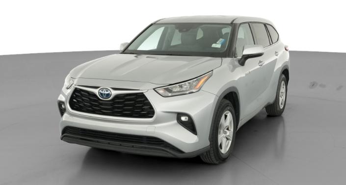 Thumbnail: 2020 Toyota Highlander - 1