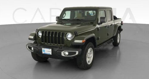 2023 Jeep Gladiator