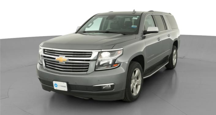 Thumbnail: 2020 Chevrolet Suburban - 1