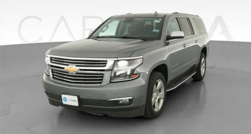 2020 Chevrolet Suburban