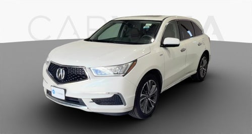 2019 Acura MDX Sport Hybrid