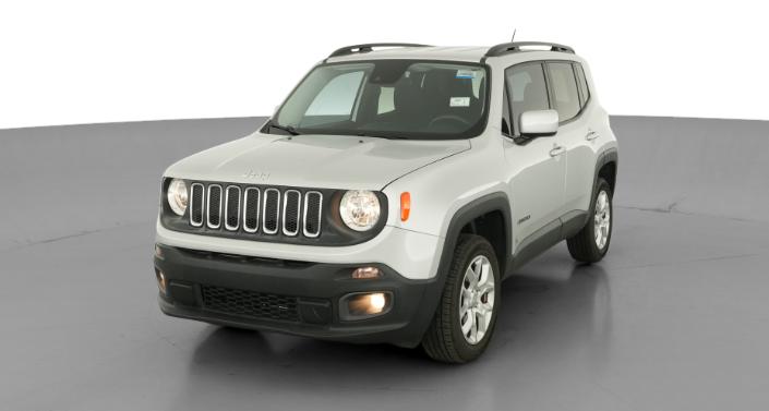 Thumbnail: 2017 Jeep Renegade - 1