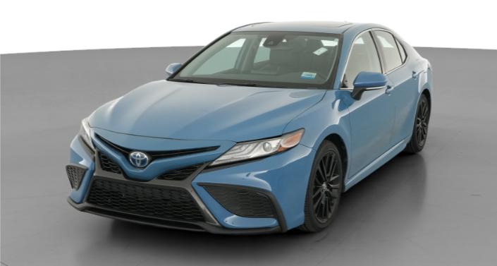 Thumbnail: 2023 Toyota Camry - 1