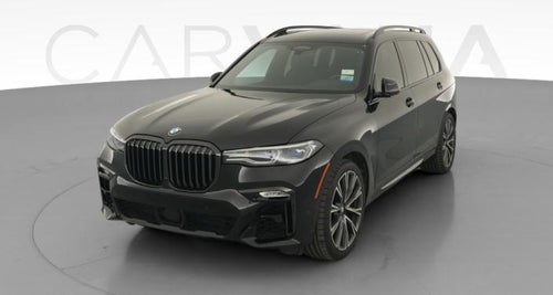 2021 BMW X7