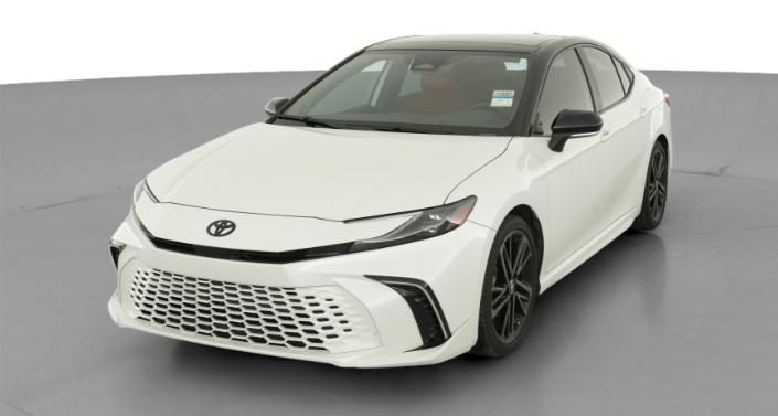 Thumbnail: 2025 Toyota Camry - 1