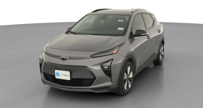 2023 Chevrolet Bolt EUV LT -
                  Fort Worth, TX
