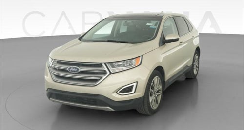 2017 Ford Edge