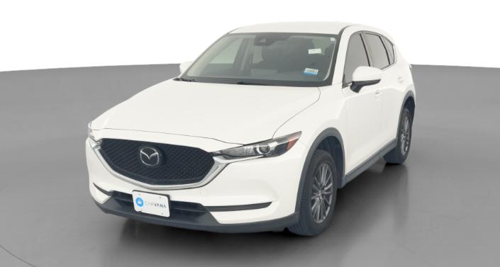Thumbnail: 2021 Mazda CX-5 - 1