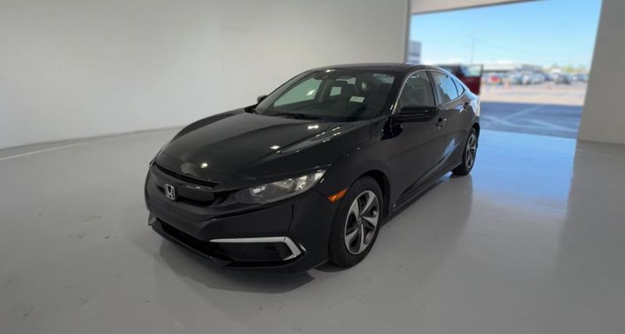 Thumbnail: 2019 Honda Civic - 1