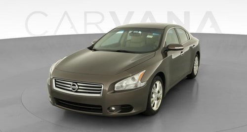 2012 Nissan Maxima