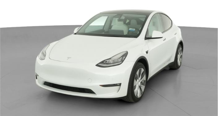 Thumbnail: 2021 Tesla Model Y - 1