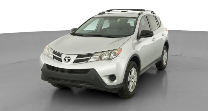 Thumbnail: 2014 Toyota RAV4 - 1
