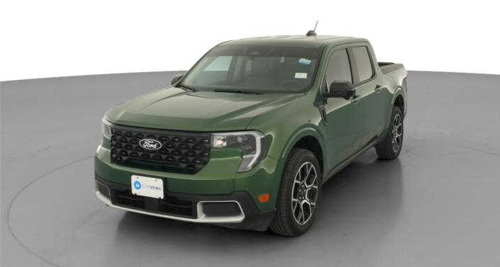Thumbnail: 2025 Ford Maverick - 1
