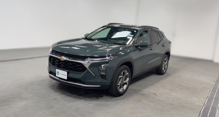 Thumbnail: 2025 Chevrolet Trax - 1