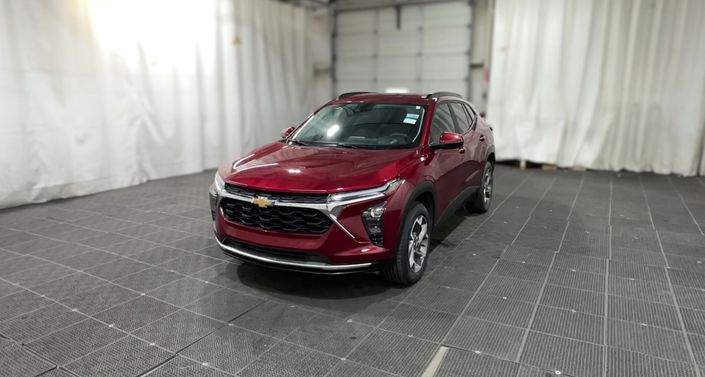 Thumbnail: 2025 Chevrolet Trax - 1