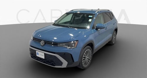 2026 Volkswagen Taos