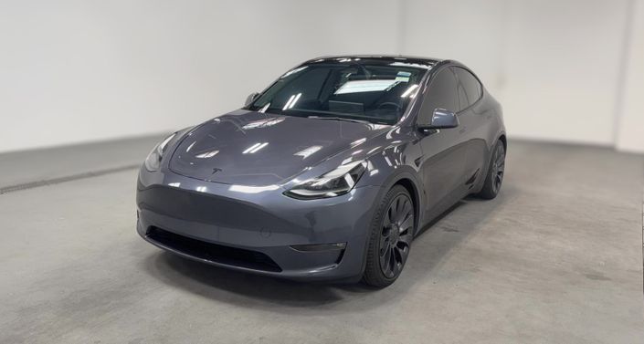Thumbnail: 2021 Tesla Model Y - 1