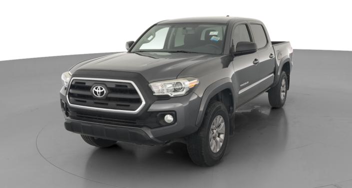 Thumbnail: 2017 Toyota Tacoma - 1