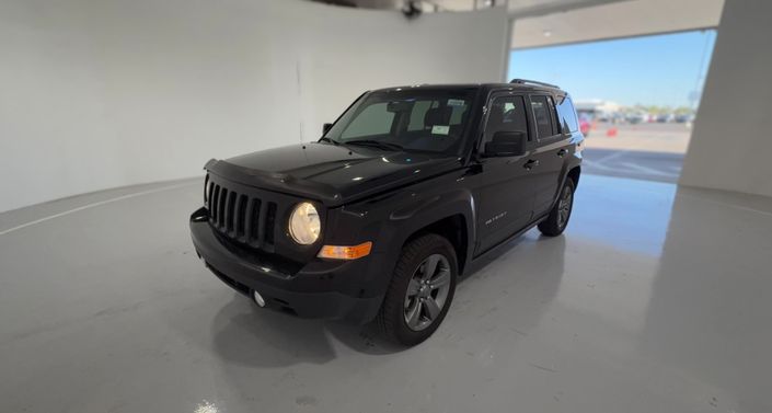 2015 Jeep Patriot High Altitude Edition -
                  Tolleson, AZ