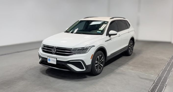 Thumbnail: 2022 Volkswagen Tiguan - 1