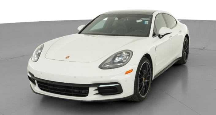 2017 Porsche Panamera Base -
                  Tolleson, AZ