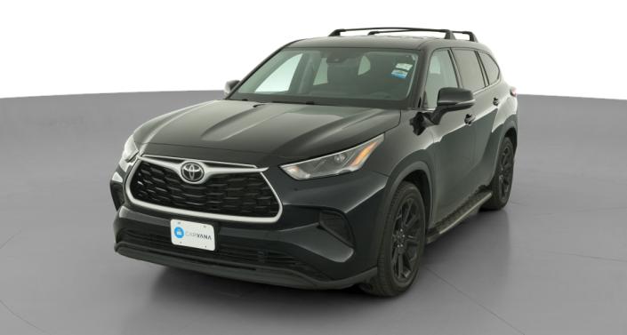 Thumbnail: 2022 Toyota Highlander - 1